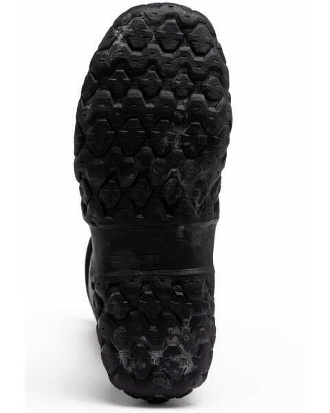 Image #7 - Cody James Men's Rubber Waterproof Work Boots - Composite Toe, Black, hi-res