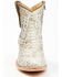 Image #4 - Idyllwind Women's Badass Exotic Python Fashion Booties - Round Toe, , hi-res
