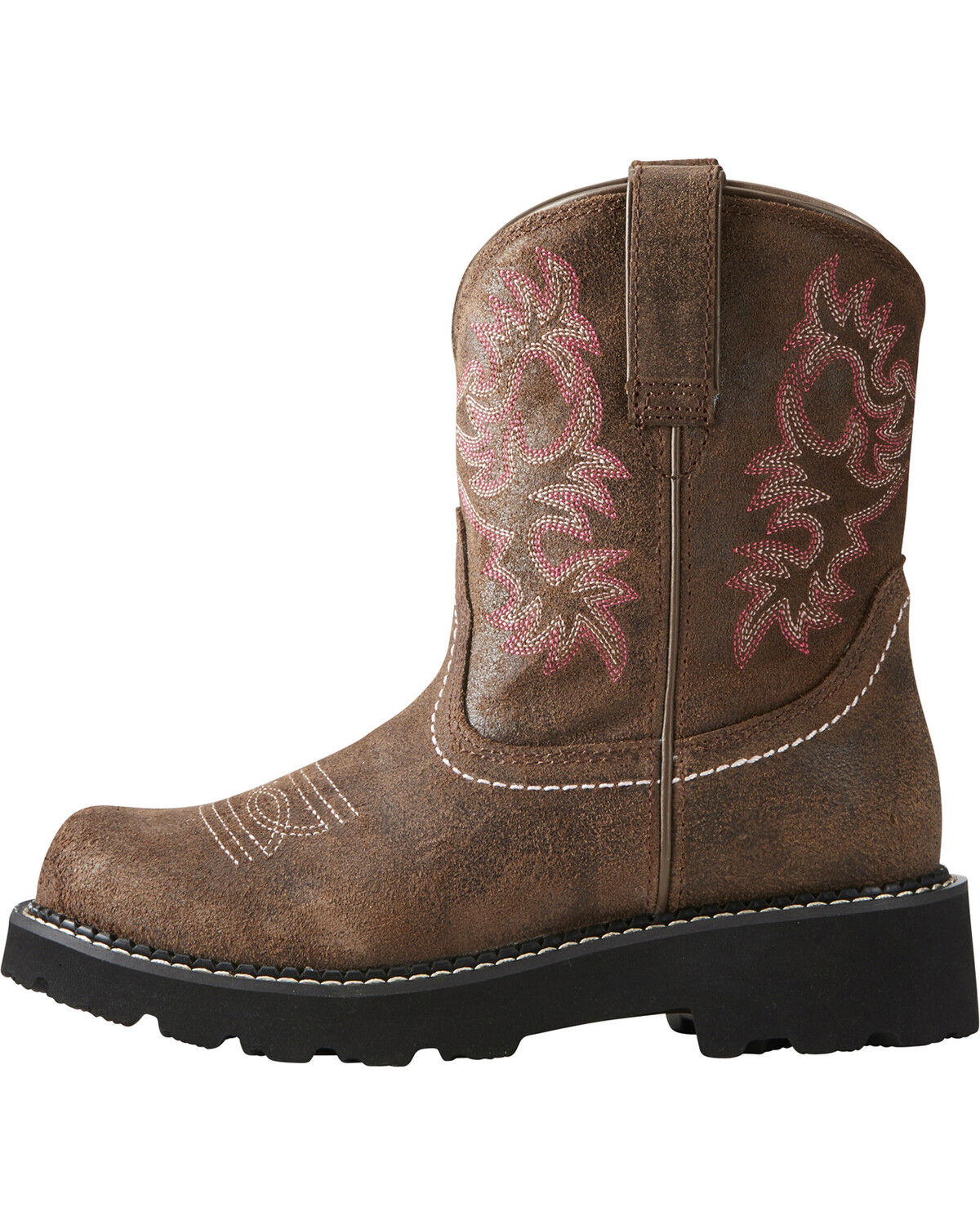 ariat fatbaby lace up boots