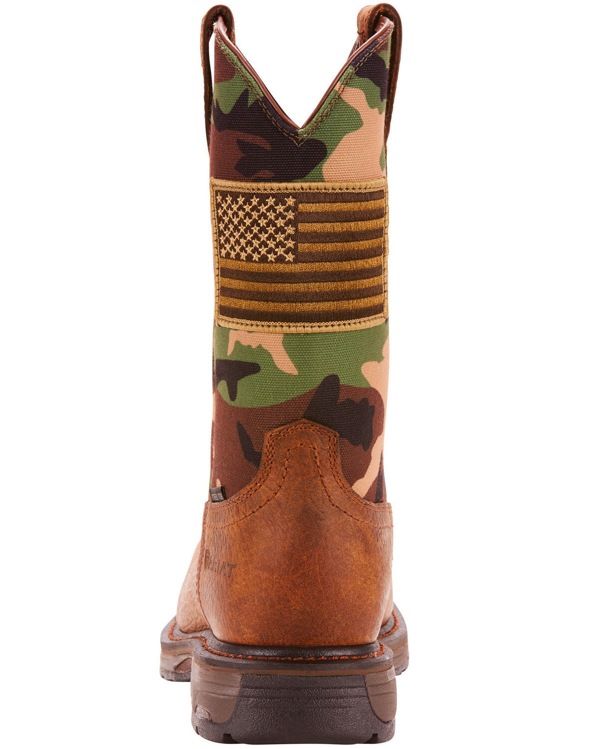 ariat boots patriot