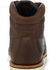 Image #3 - Chippewa Men's 6" Edge Walker Waterproof Work Boots - Composite Toe, Brown, hi-res