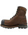 Image #3 - Timberland PRO Men's 8" Boondock Waterproof Work Boots - Composite Toe, Brown, hi-res