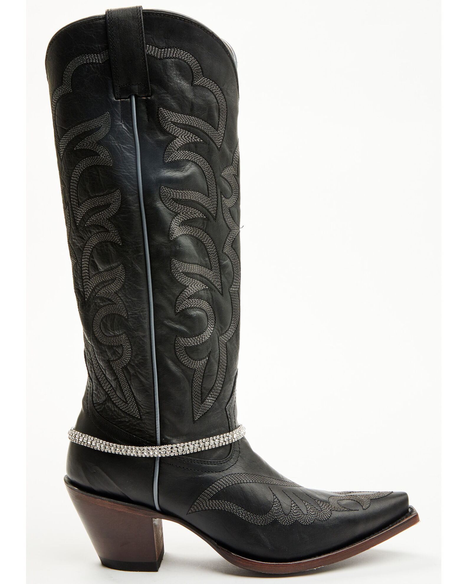 Boot Barn Women s Rhinestone Boot Jewelry Sheplers