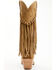 Image #5 - Idyllwind Women's Sterling Fringe Tall Western Boots - Snip Toe, Tan, hi-res