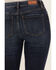 Shyanne Women's Palo Verde High Rise Bootcut Stretch Jeans, Dark Wash, hi-res