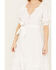 Image #2 - Cleobella Women's Marin Midi Dress, White, hi-res