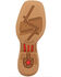 Durango Boys' Lil' Rebel Pro Western Boots - Square Toe , Chestnut, hi-res