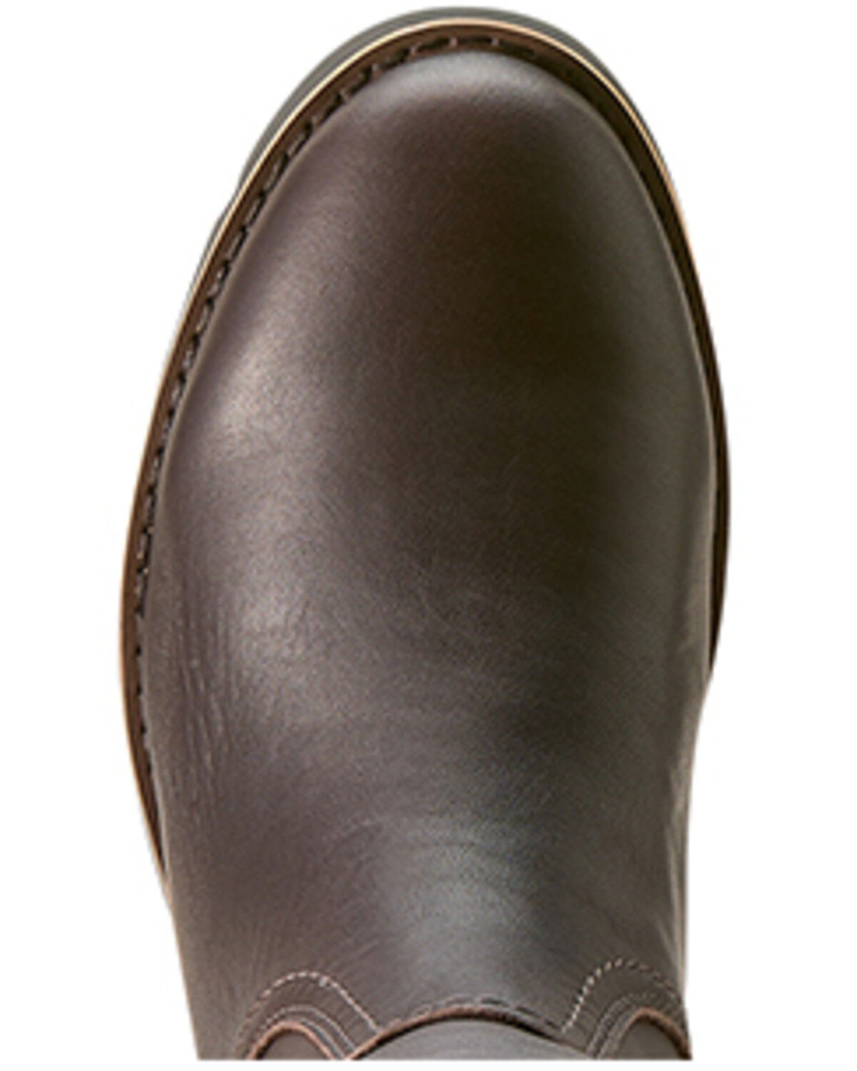 Image #4 - Ariat Women's Arlington Sherpa Waterproof Boots - Round Toe, Brown, hi-res