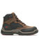Wolverine Men's Raider DuraShocks® 6" Waterproof Work Boots - Composite Toe, Brown, hi-res