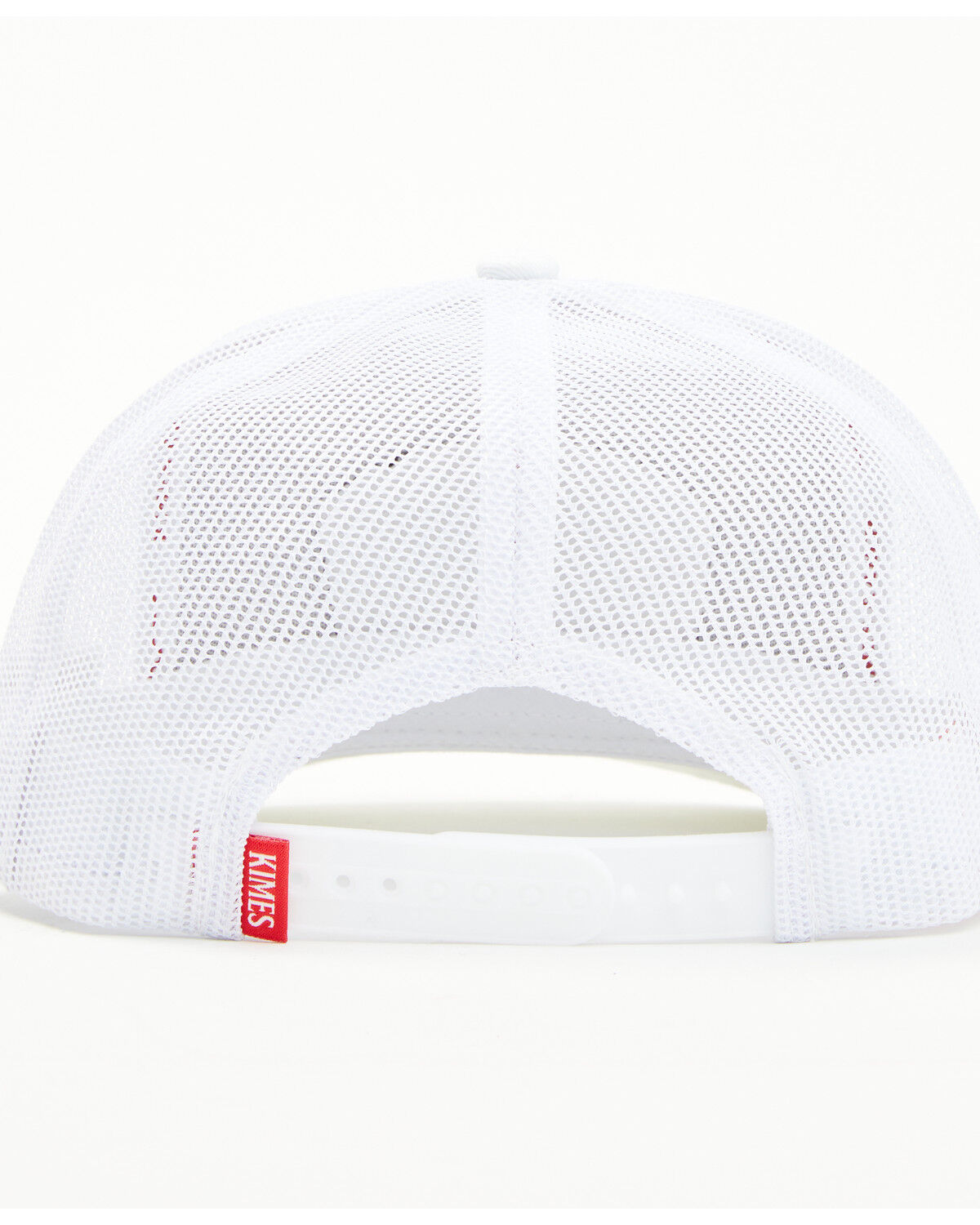 Image #3 - Kimes Ranch Men's Mexico Logo Patch Ball Cap, White, hi-res