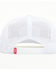 Image #3 - Kimes Ranch Men's Mexico Logo Patch Ball Cap, White, hi-res