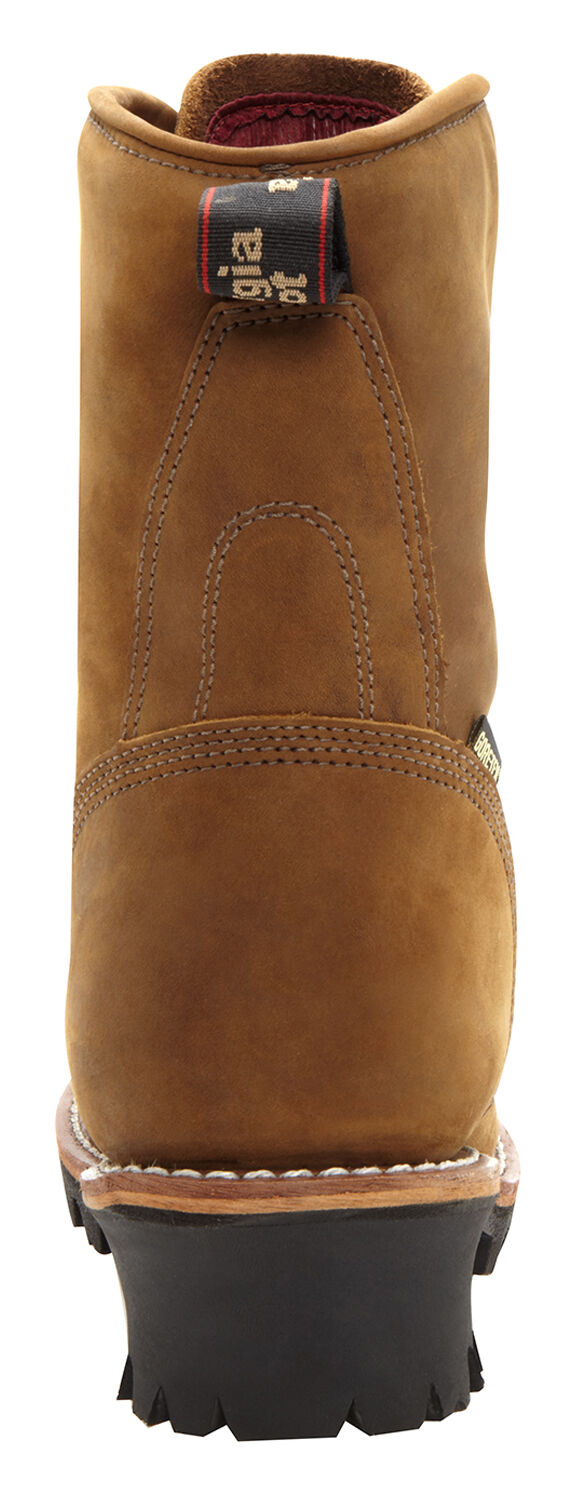 georgia insulated work boots