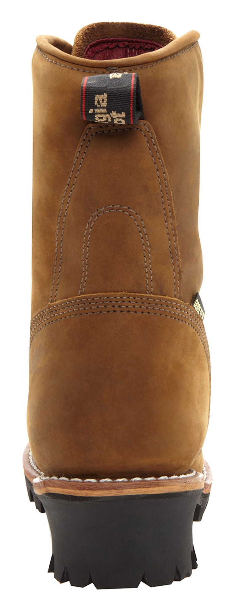 Georgia insulated logger boots shop