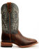 Image #2 - Cody James Men's Montana Western Boots - Broad Square Toe, Brown, hi-res
