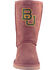 Gameday Boots Women's Baylor University Lambskin Boots, Tan, hi-res