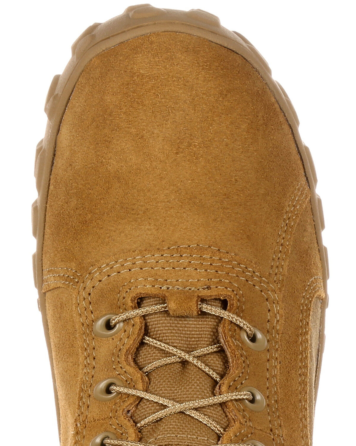 Image #6 - Rocky Men's S2V Waterproof Insulated Military Boots - Soft Toe, Taupe, hi-res