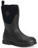 Image #1 - Muck Boots Women's Chore Rubber Boots - Round Toe, Black, hi-res