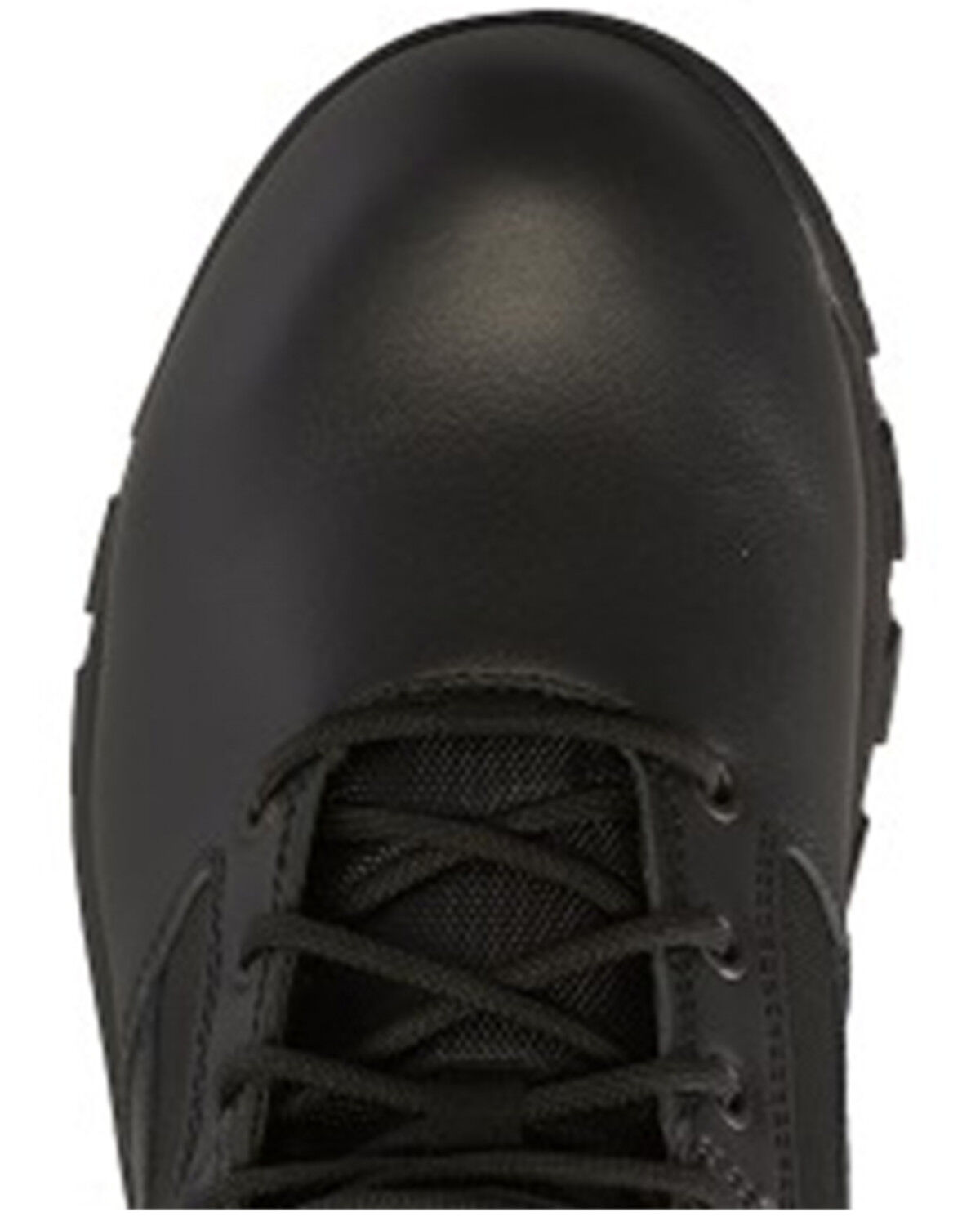 Image #6 - Belleville Men's Spear Point 5" Tactical Work Boots - Soft Toe, Black, hi-res