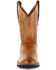 Cody James Boys' Showdown Western Boots - Round Toe, Tan, hi-res
