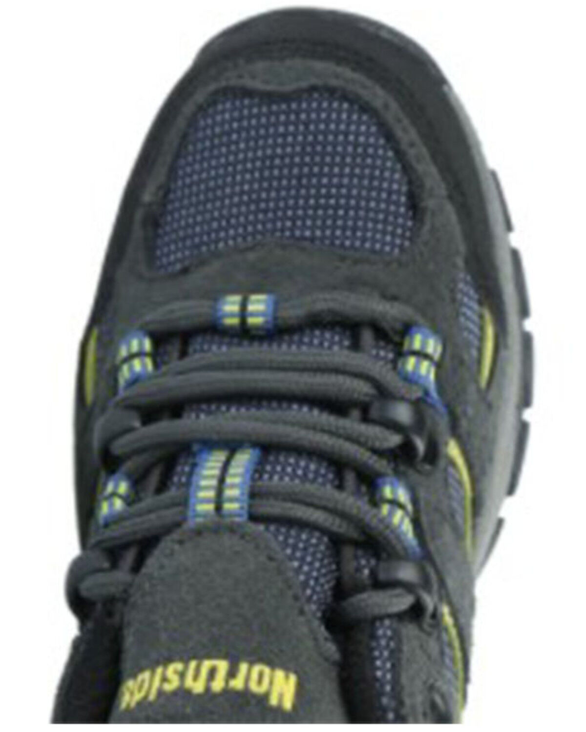 Image #5 - Northside Boys' Monroe Jr. Hiking Shoes, Blue, hi-res