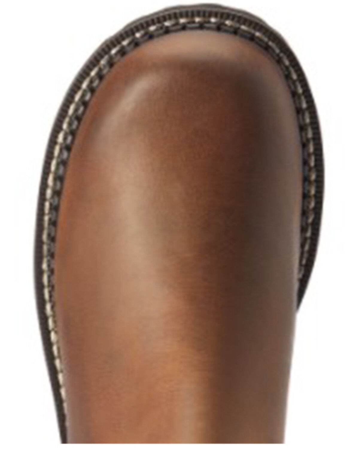 Image #4 - Ariat Women's Fatbaby Twin Chelsea Boots - Round Toe, Brown, hi-res