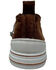Image #4 - Very G Women's Aman Velvet Casual Sneakers, Tan, hi-res