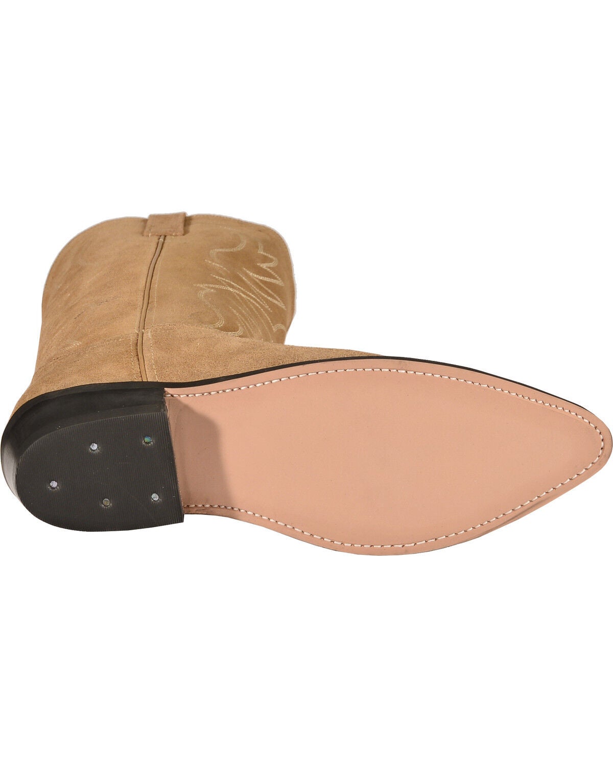 roughout suede boots