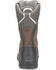 Image #4 - Matterhorn Men's 10" Mainstay Waterproof Work Boots - Aluminum Toe, Brown, hi-res