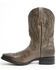 Image #3 - Cody James Men's Hoverfly™ Western Performance Boots - Square Toe, Grey, hi-res