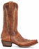 Idyllwind Women's Trouble Western Boots - Snip Toe, Brown, hi-res