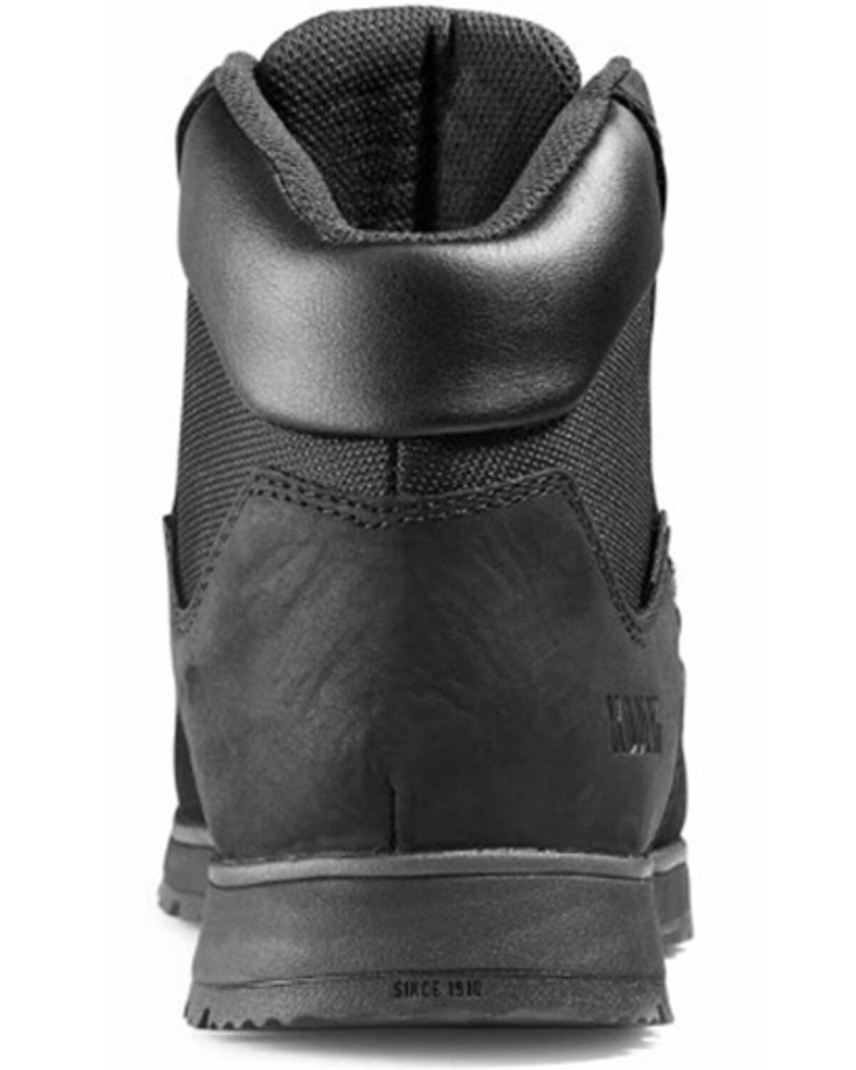 Image #5 - Kodiak Men's Greb Classic Lace-Up Waterproof Hiker Work Boots - Steel Toe, Black, hi-res
