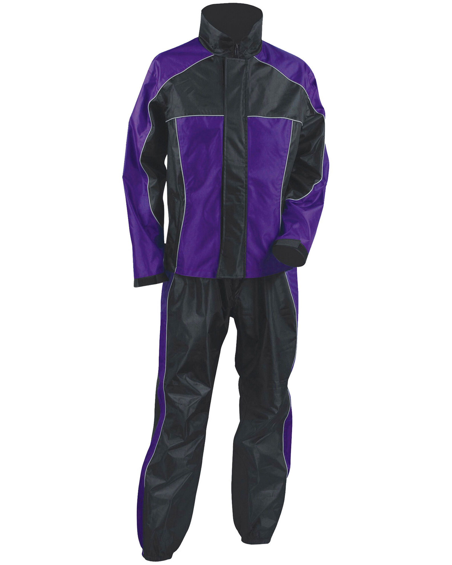 Milwaukee Leather Women s Waterproof Rain Suit Sheplers