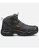 Image #2 - Keen Men's Braddock Waterproof Work Boots - Soft Toe, Black, hi-res