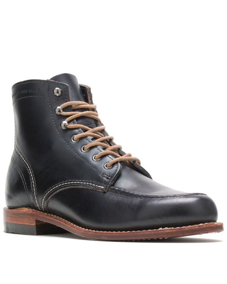 Wolverine Men's 1000 Mile 1940 Work Boots - Soft Toe | Sheplers