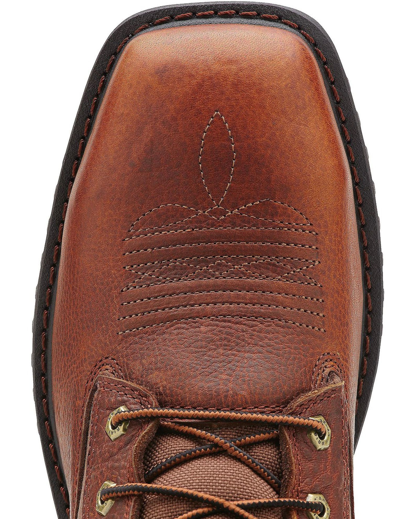Ariat RigTek 8 Lace Up Work Boots Steel Toe Sheplers