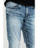 Image #4 - Silver Men's Machray Comfort Stretch Classic Straight Jeans , , hi-res