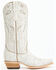 Idyllwind Women's Sweet Tea Crackle Tall Western Boots - Snip Toe, White, hi-res