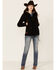 Image #4 - Kimes Ranch Women's All-Weather Anorak Sherpa-Lined Jacket, Black, hi-res