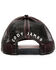 Image #3 - Cody James Men's Bourbon Bacon Guns & Freedom Ball Cap, Black, hi-res