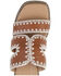 Image #3 - Yellow Box Women's Tracie Wedge Heels, Tan, hi-res
