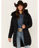 Image #1 - Columbia Women's Belle Isle™ Mid Down Jacket, Black, hi-res