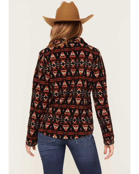 Image #4 - Outback Trading Co Women's Janet Pullover, Black, hi-res