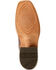 Image #5 - Ariat Women's Futurity Fort Worth Western Boots - Square Toe, Brown, hi-res