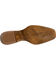 Durango Women's Distressed Flag Western Boots - Square Toe , Brown, hi-res