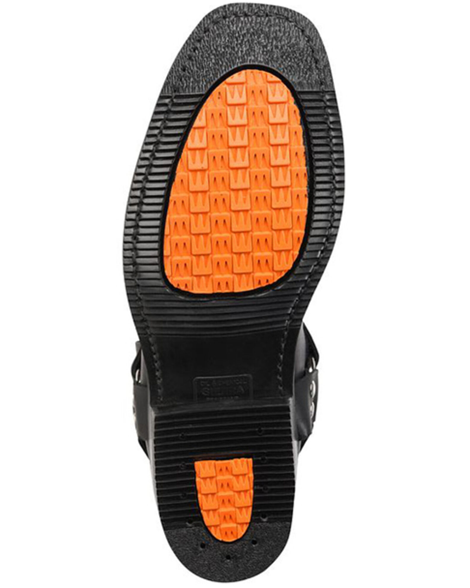 Double h harness motorcycle boots sales