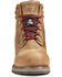 Image #4 - Kodiak Women's Bralorne 6" Waterproof Work Boots - Composite Toe, Medium Brown, hi-res