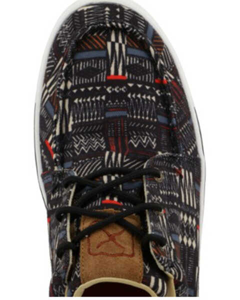 Image #6 - Twisted X Men's Multi Allover Print Kick Lace-Up Causal Shoe , Multi, hi-res
