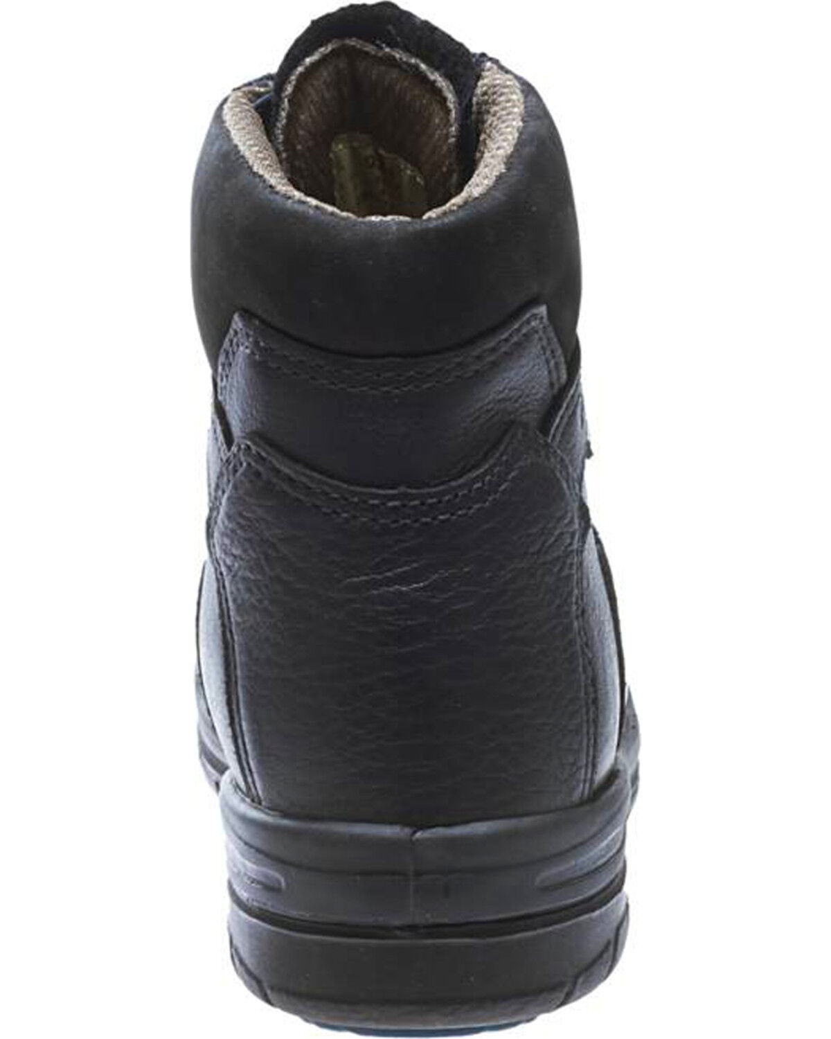 wolverine durashock sr steel toe