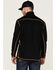 Image #4 - Cody James Men's FR Knit 1/4 Zip-Front Work Pullover, Black, hi-res