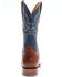 Image #4 - Cody James Men's Whiskey Blues Western Performance Boots - Broad Square Toe, Blue, hi-res